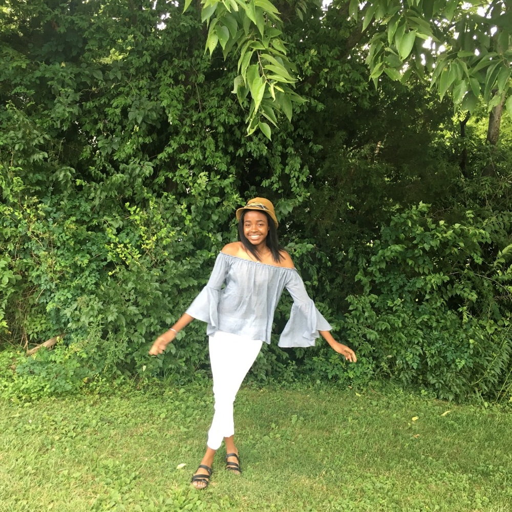 Meet your Posher, Amber